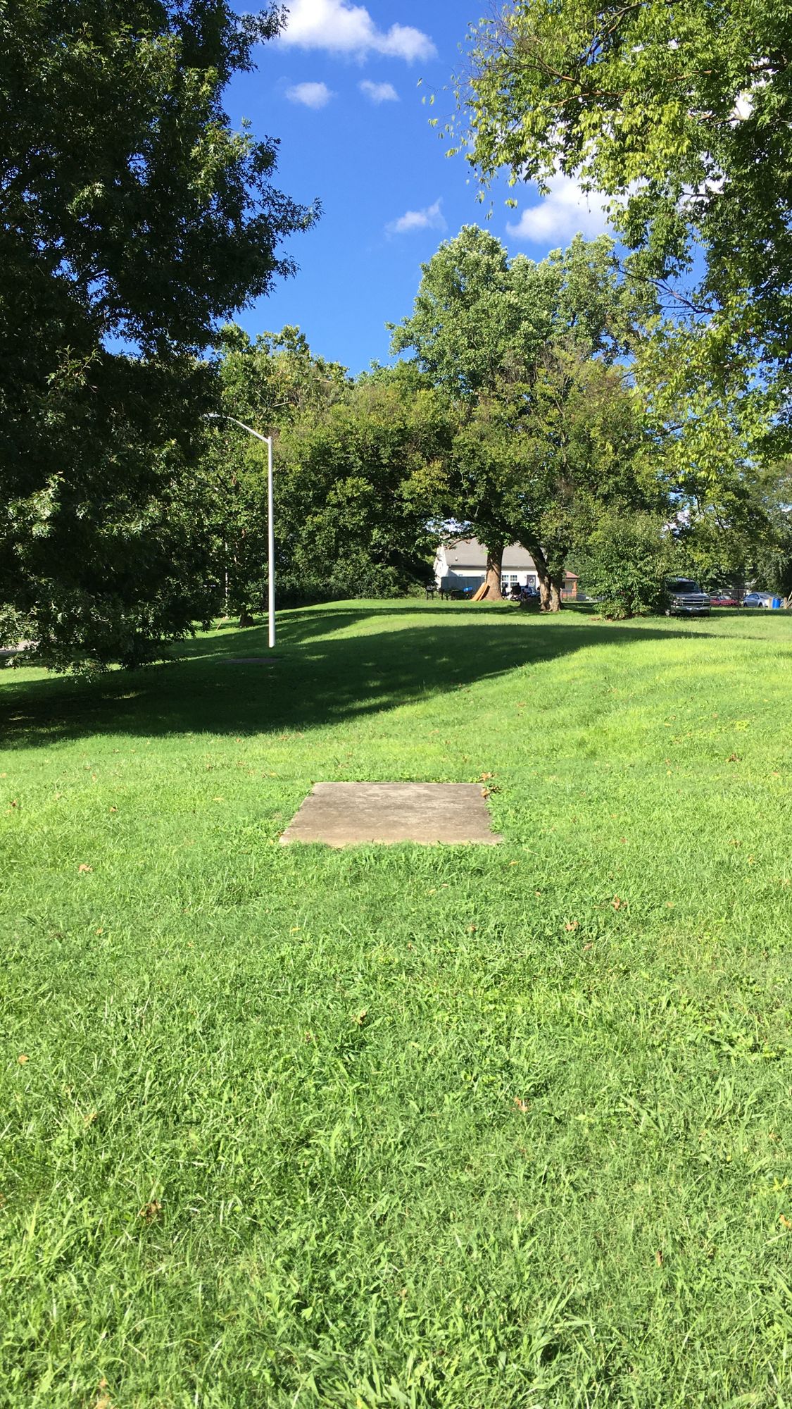 Hole 3 - Pad - Main (Long)