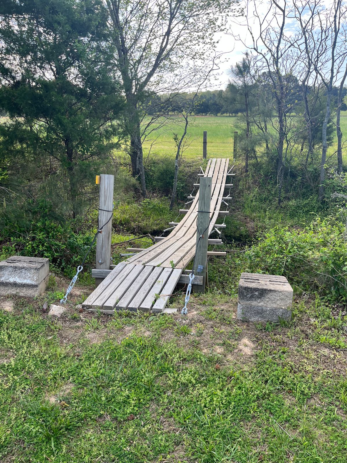 Bridge on 15