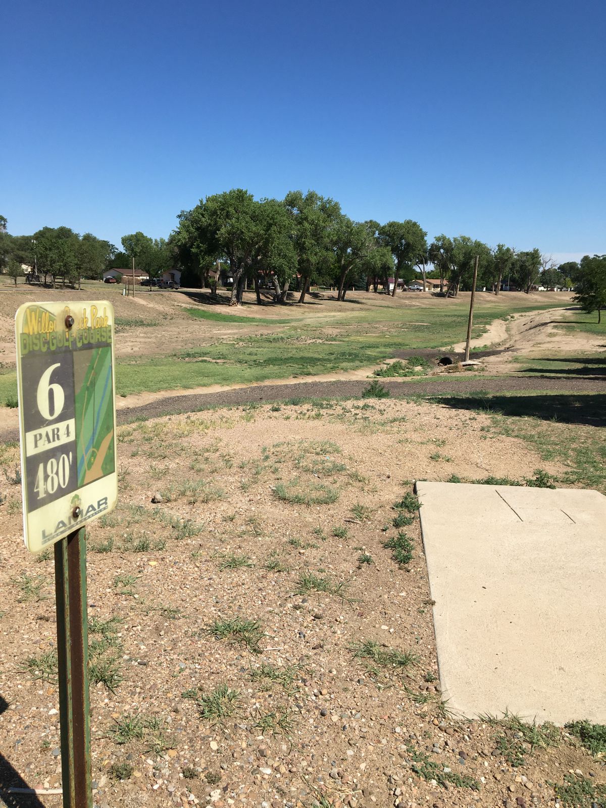 Hole 6