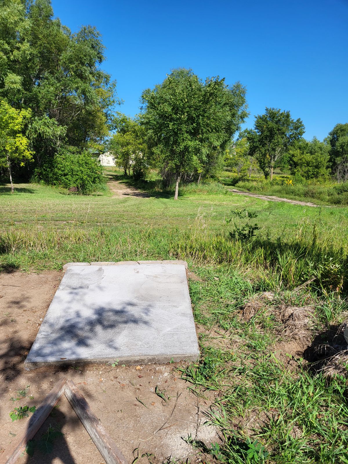 Hole 8