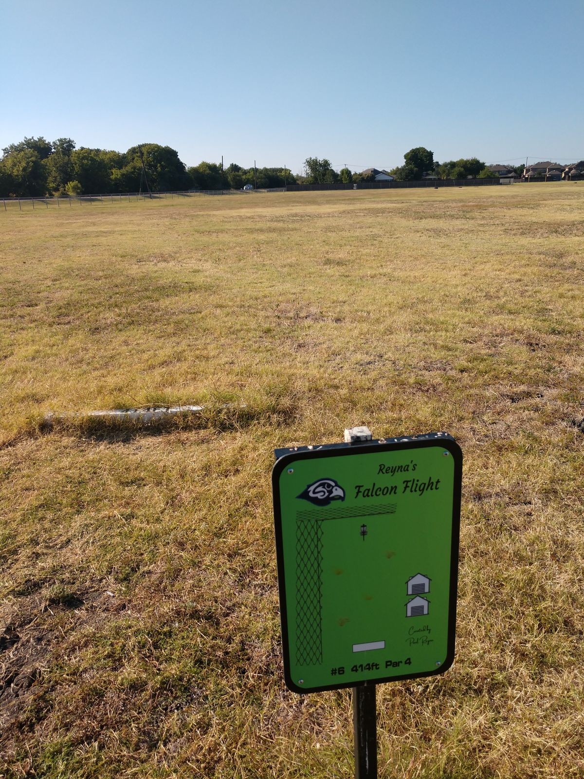 Hole #6