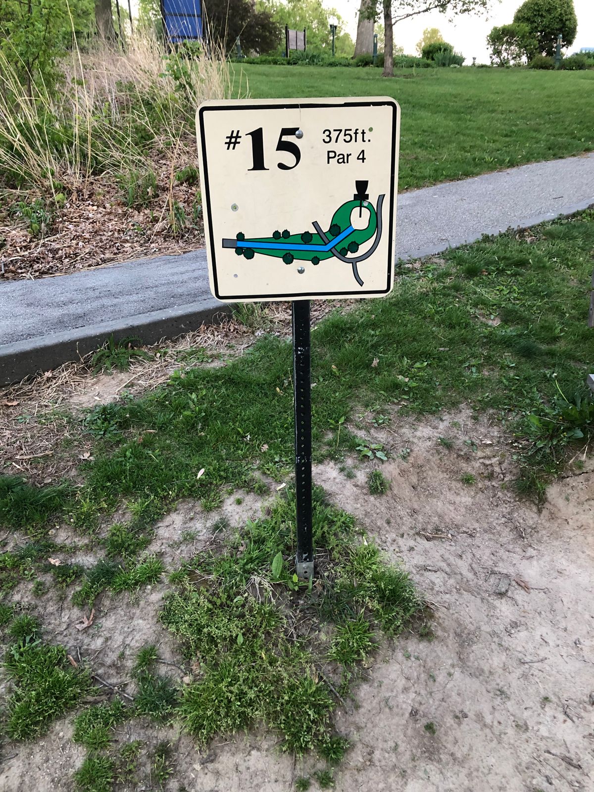 Hole 15