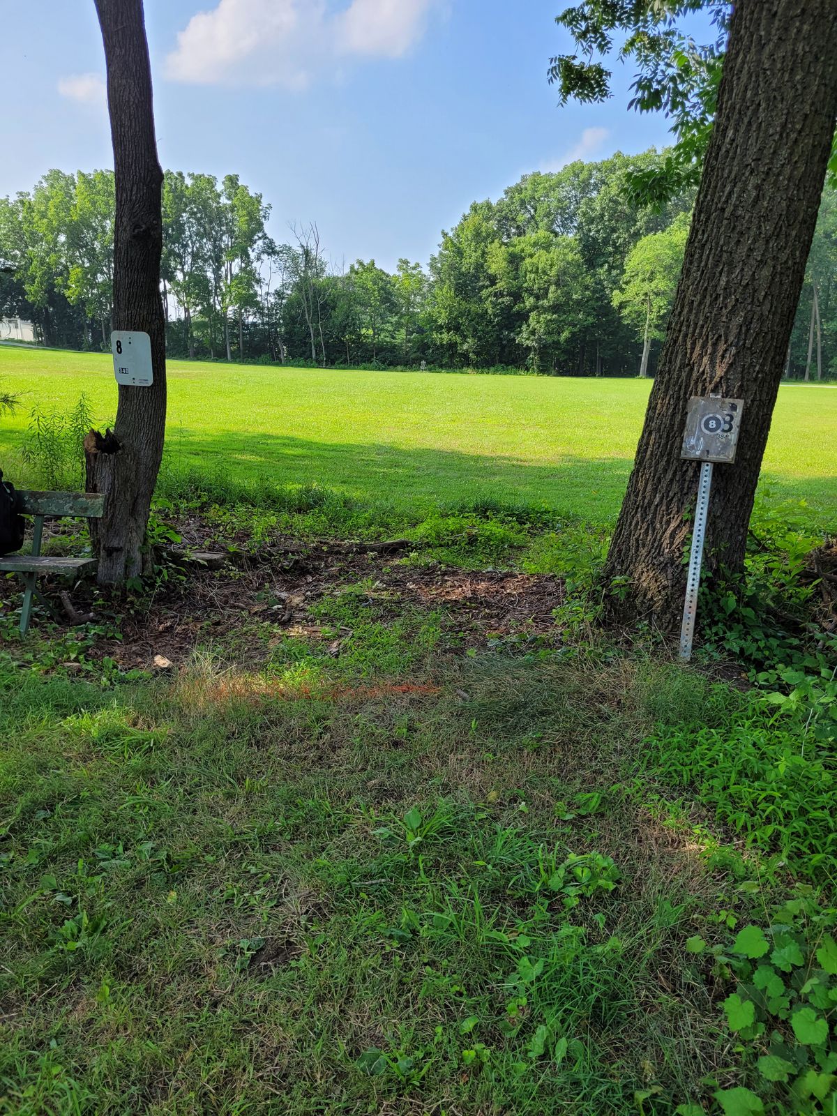 Hole 8