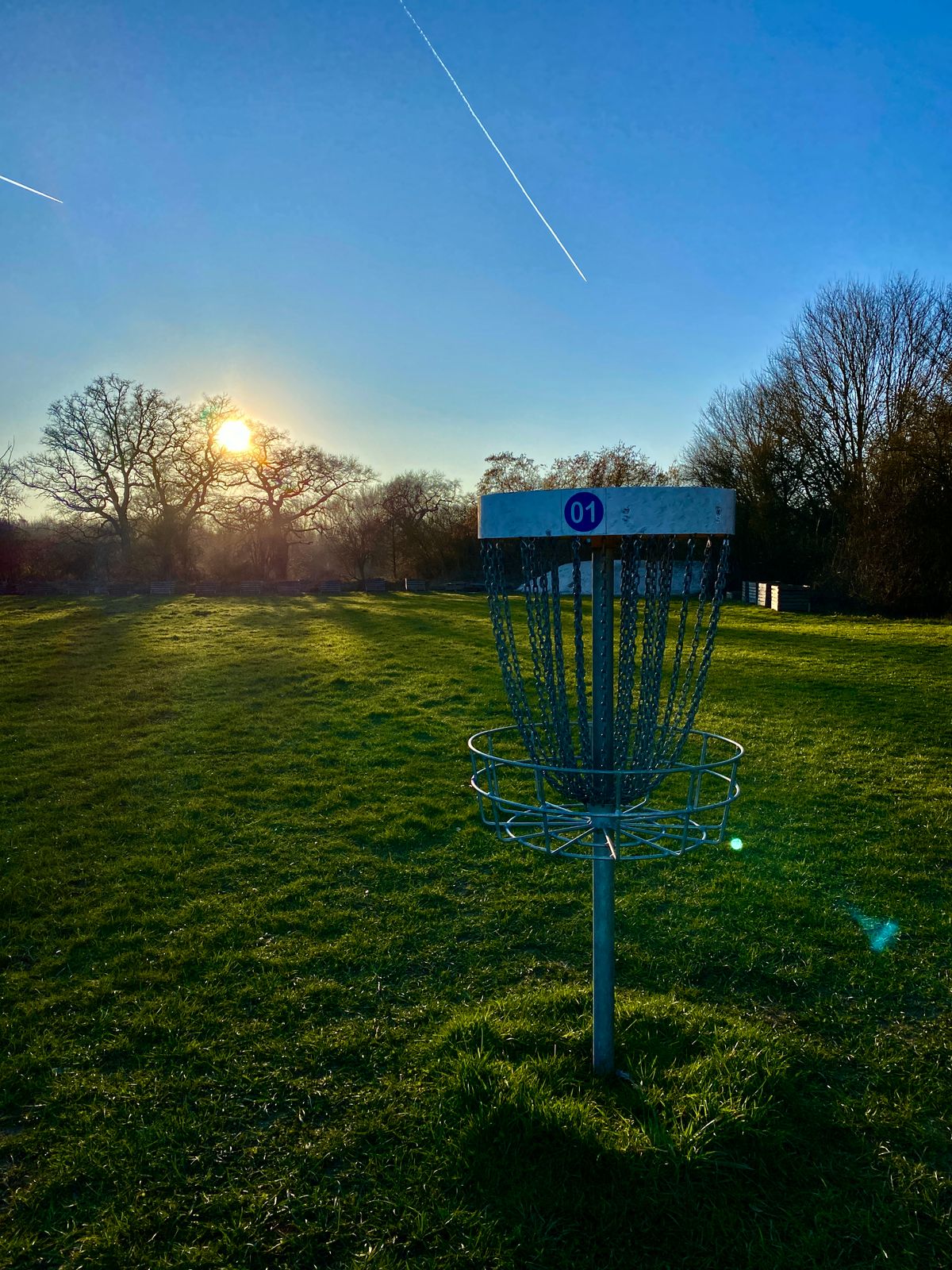Hole 1