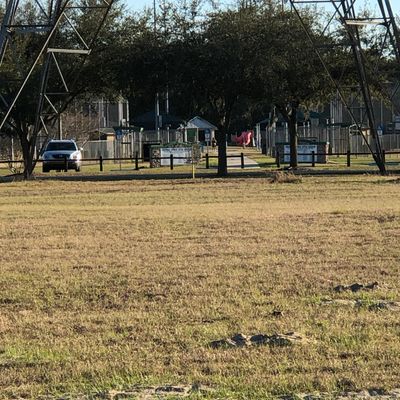 original Hole 18 mando and drop zone
