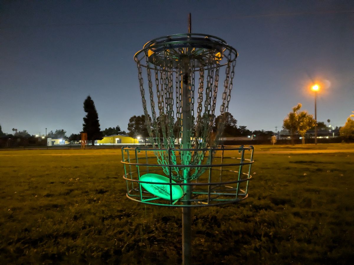 Southgate Park Disc Golf Course
