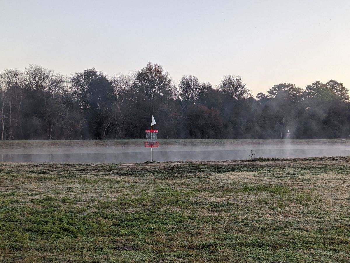 Hole 2