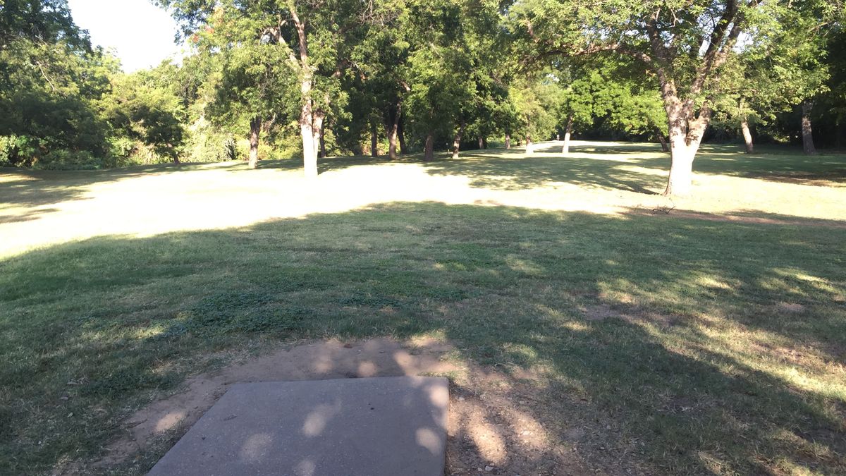 Hole 1