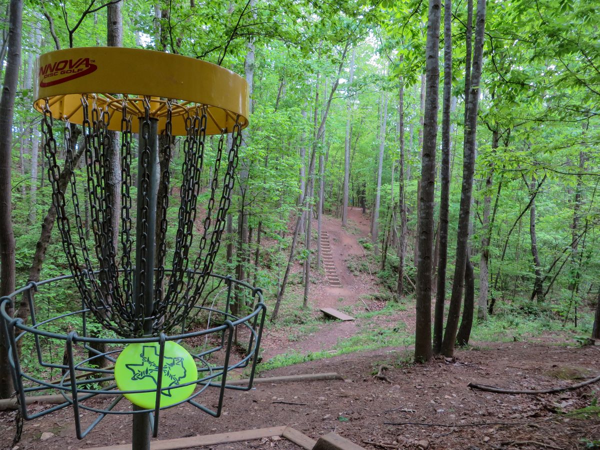 Hole 7