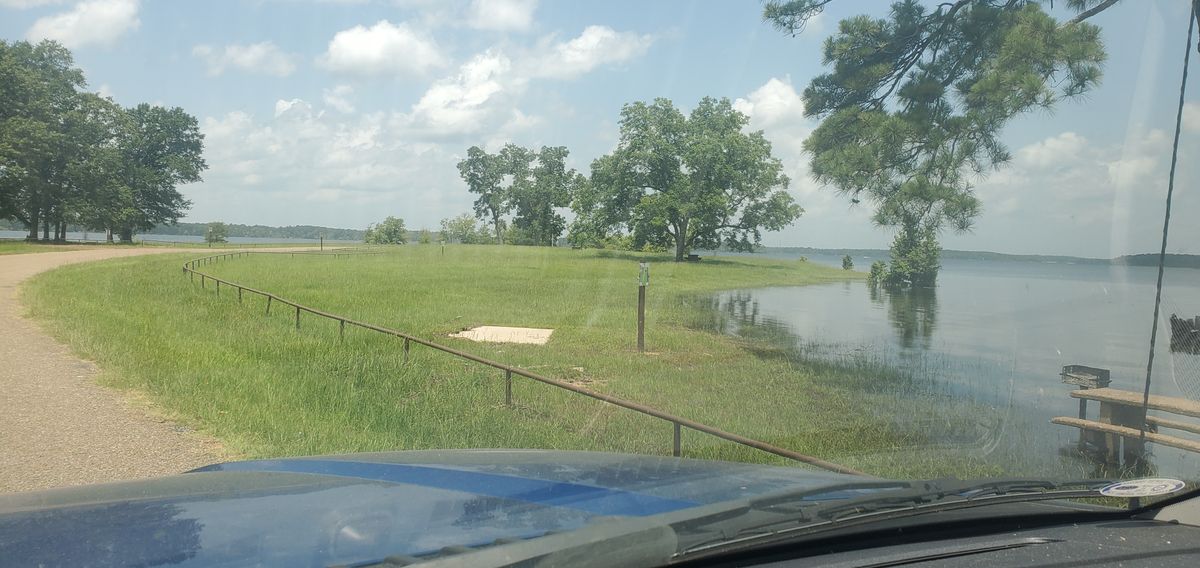 Hole 6.