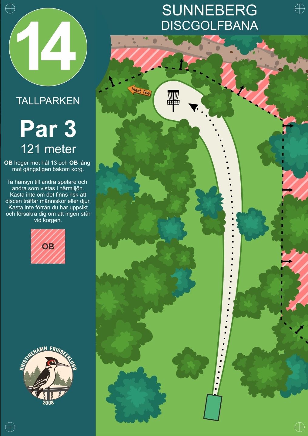 Hål 14