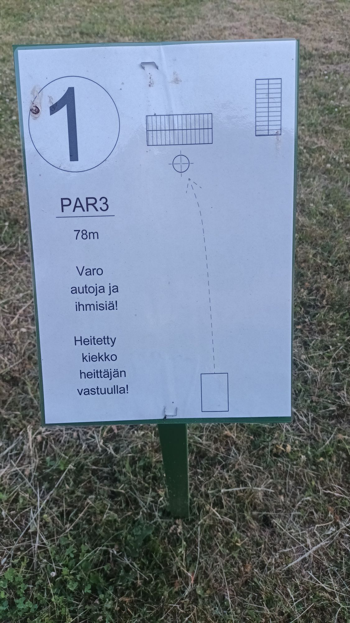 #1 Väyläkartta