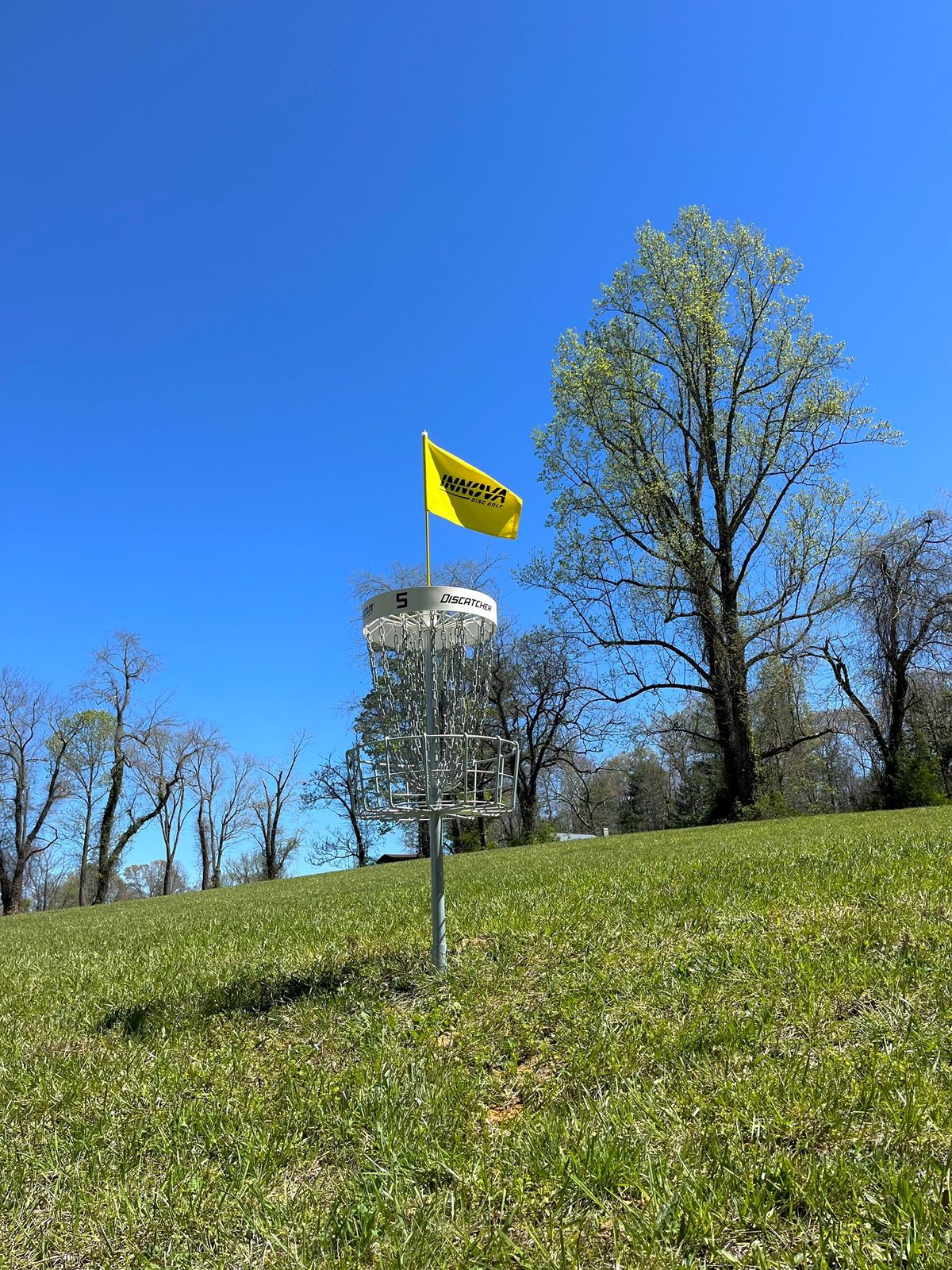 Hole 5