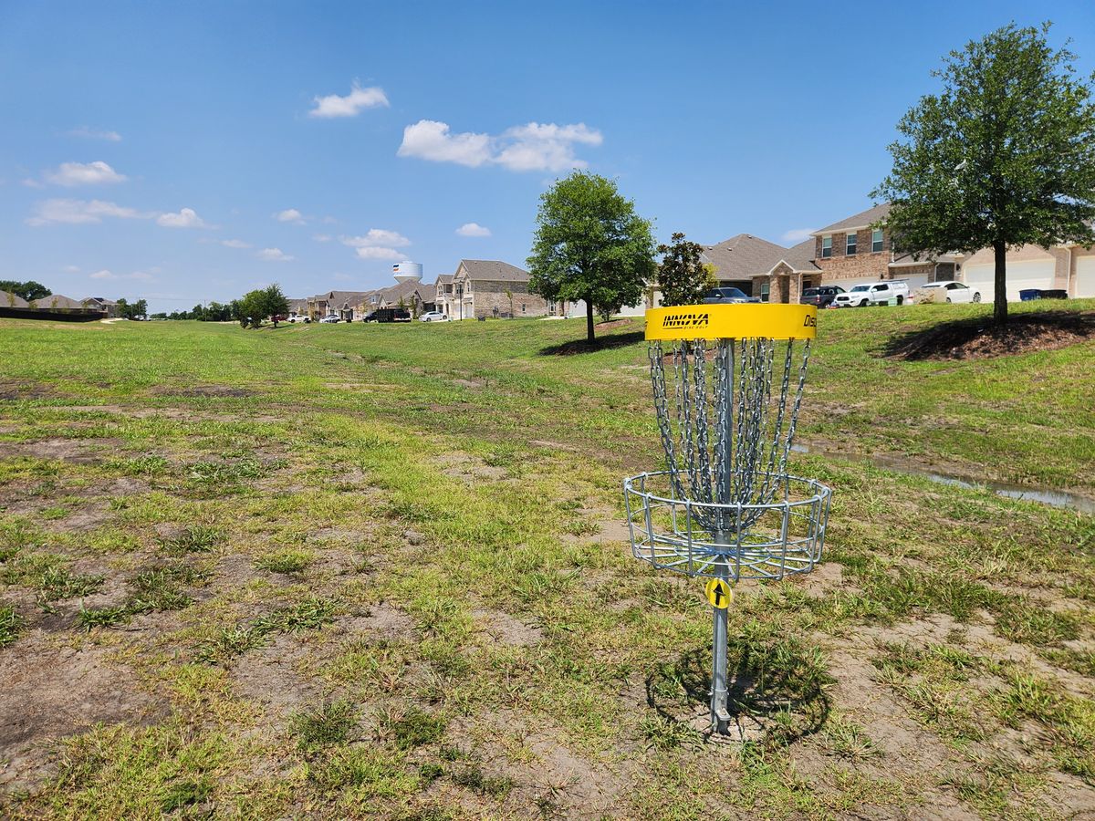 Newer Hole ?
