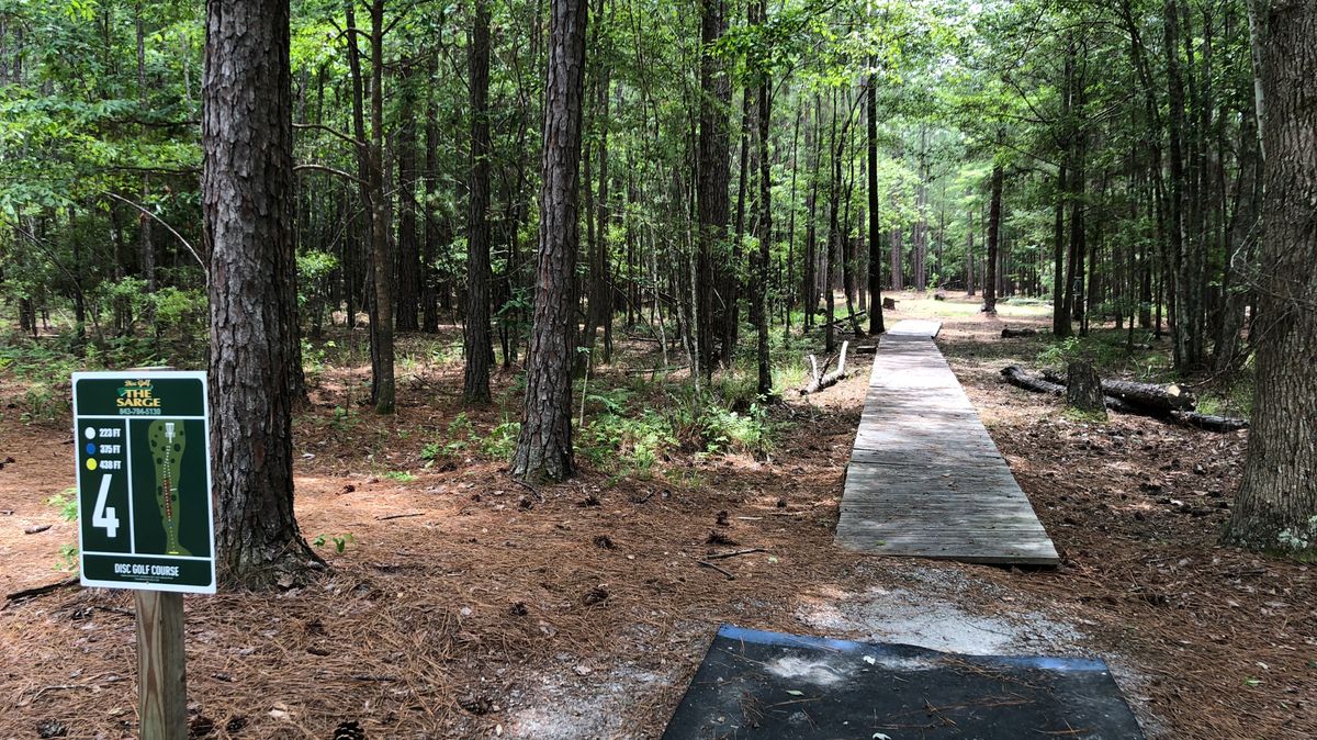 Hole 4