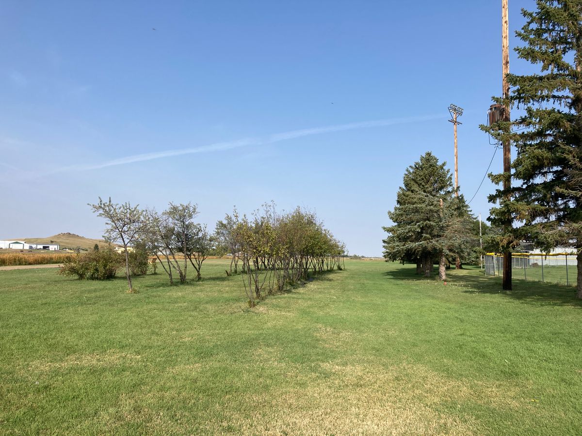 Hole 1