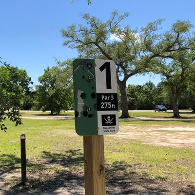 Hole 1