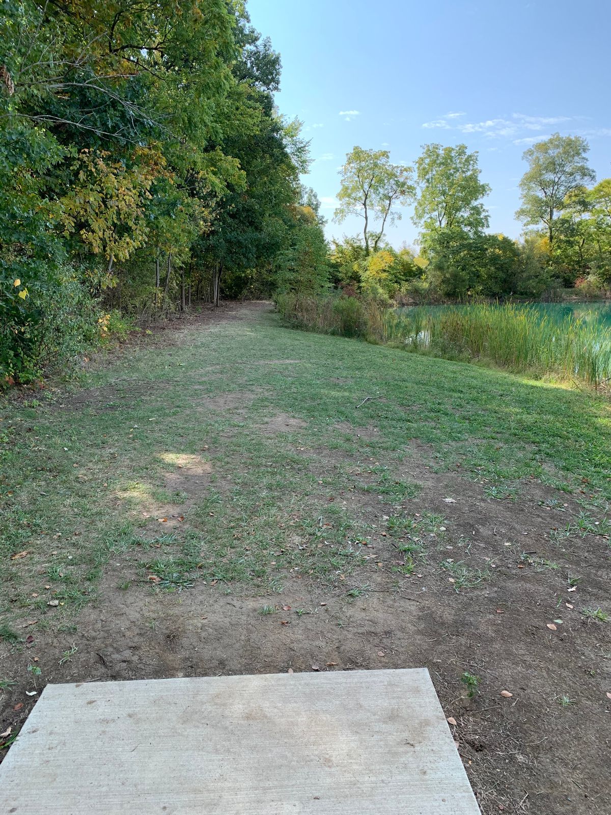 Hole 12 Tee