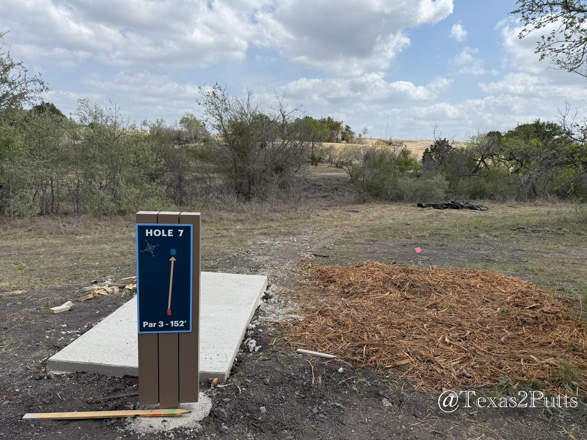 Hole 7