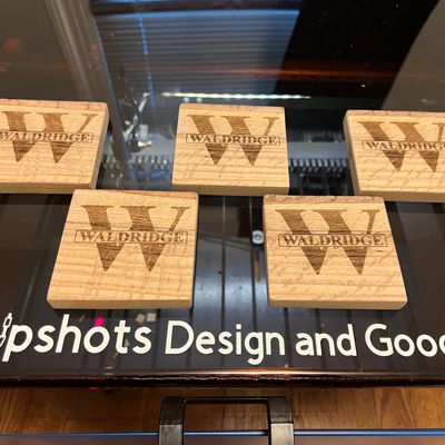 More coasters