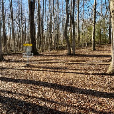 Hole 6 approach