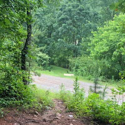 Hole 3 tee pad
