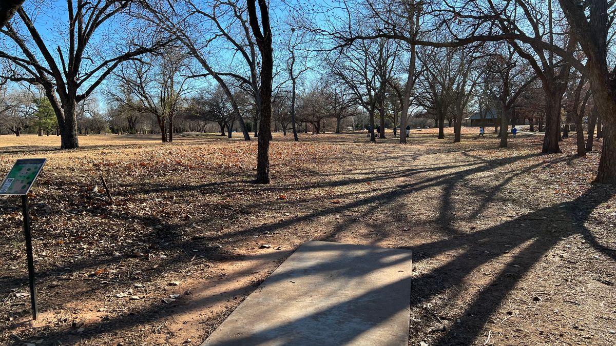 Hole 18