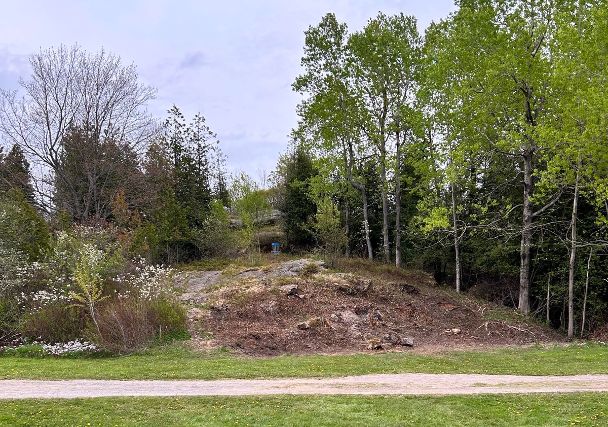 Hole 3