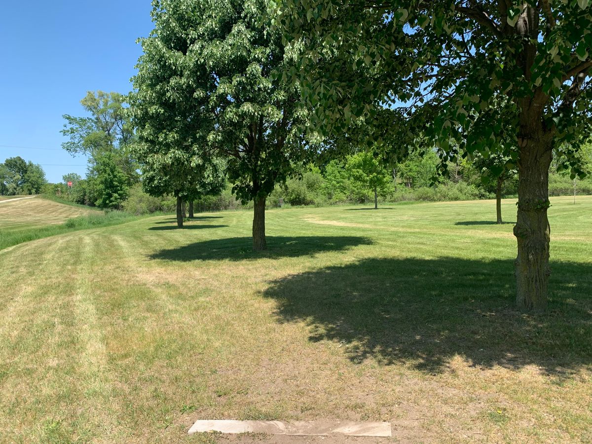 Hole 5