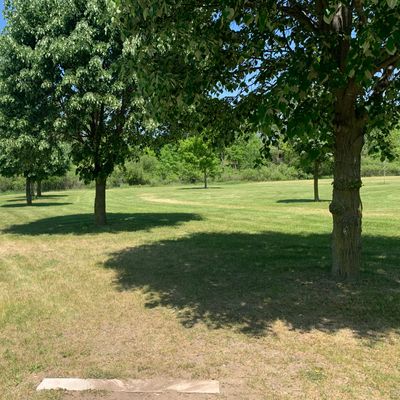 Hole 5