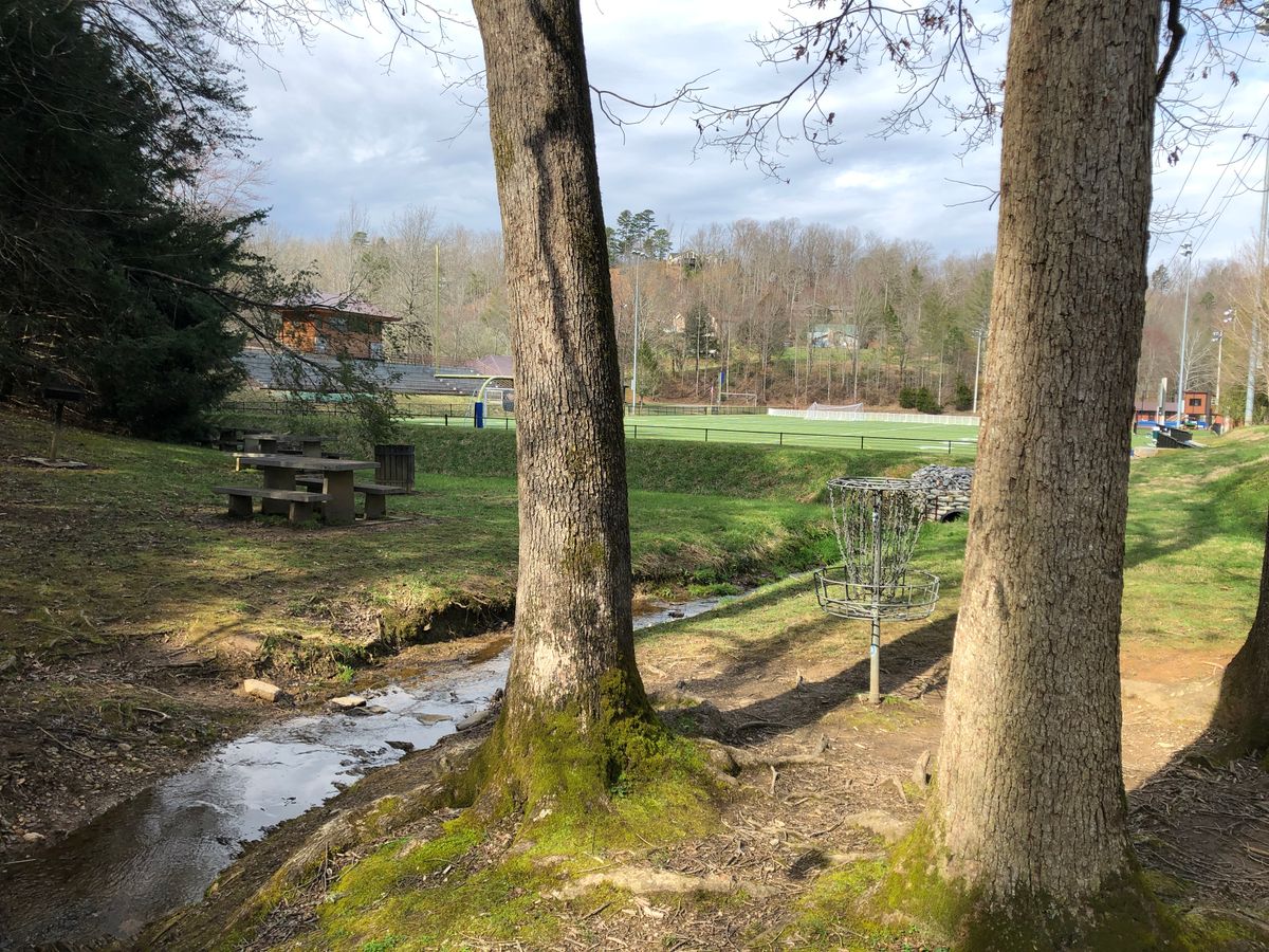 Hole 9
