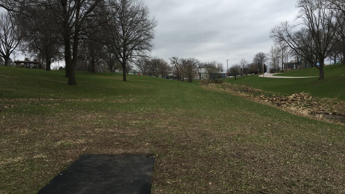 Hole 4