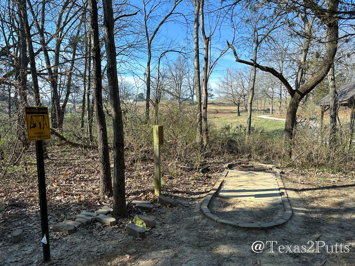 Hole 14