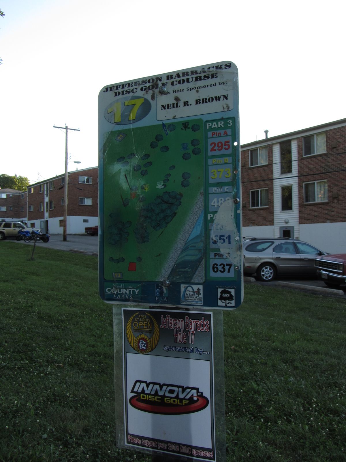Hole 17