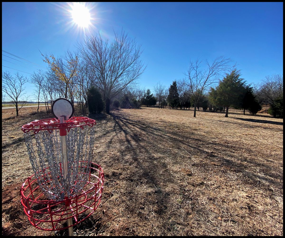 #1 looking back to Tee