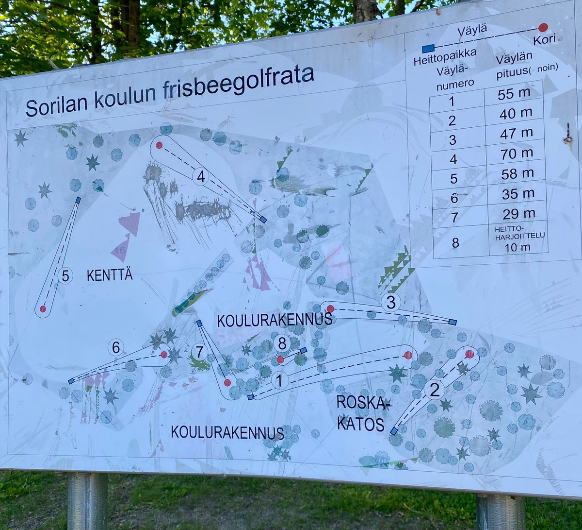 Väyläkartta.