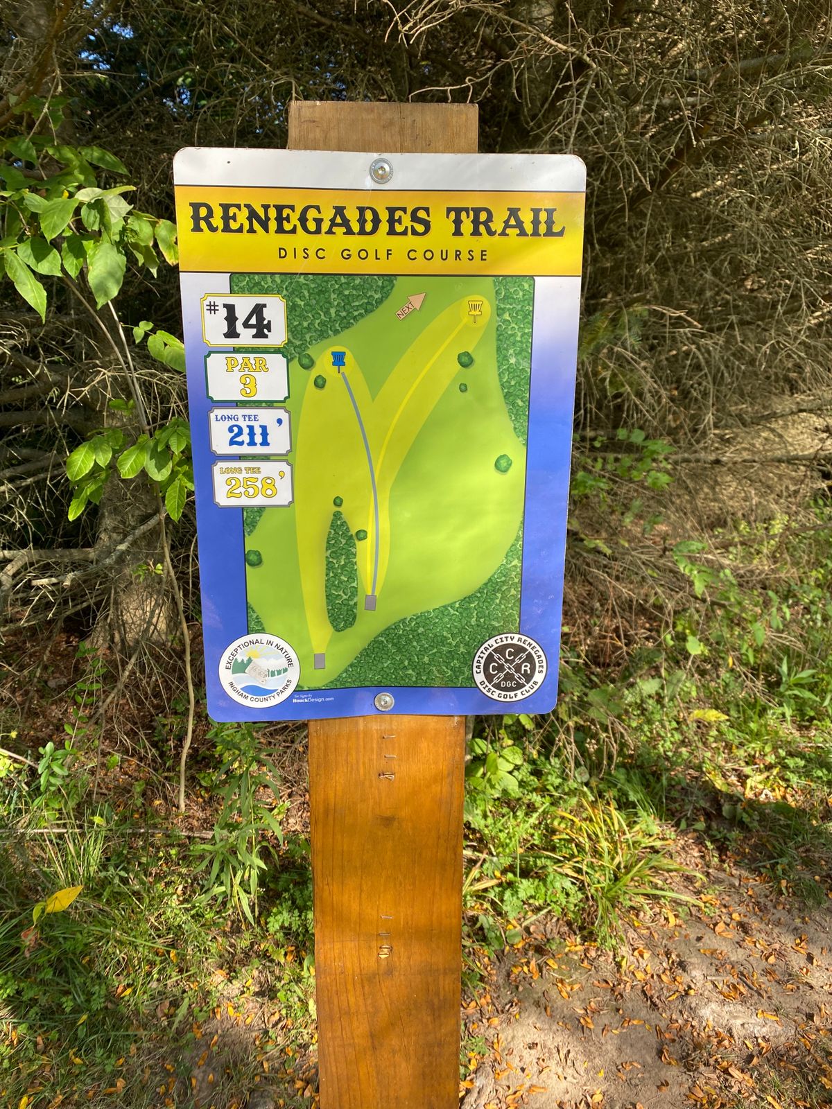 Hole 14