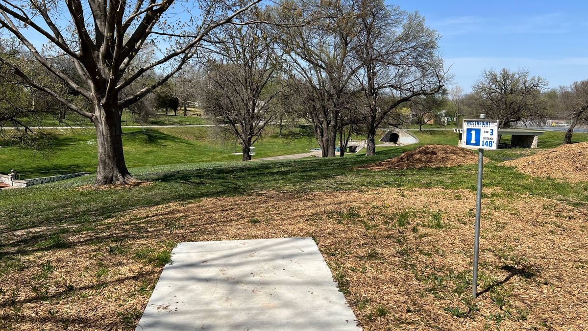 Hole 1