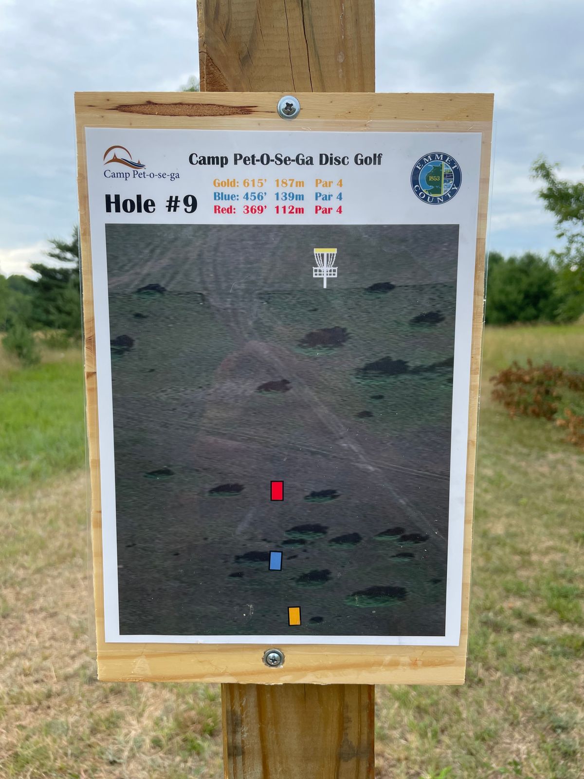 Hole 9