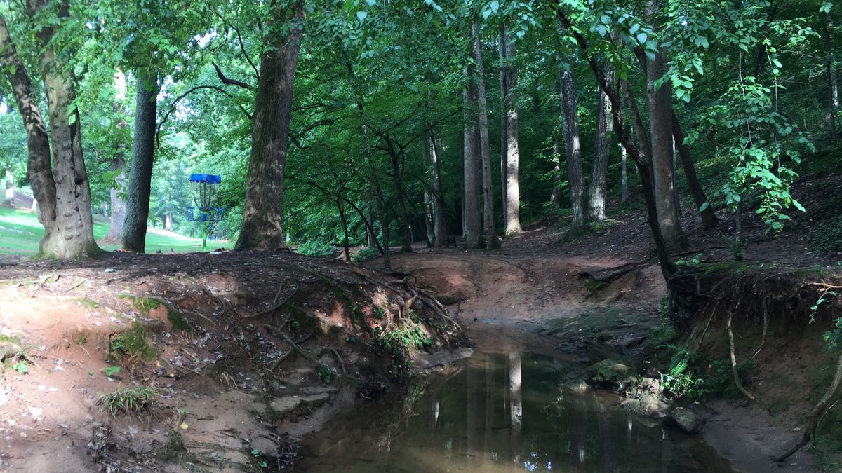 Hole 2