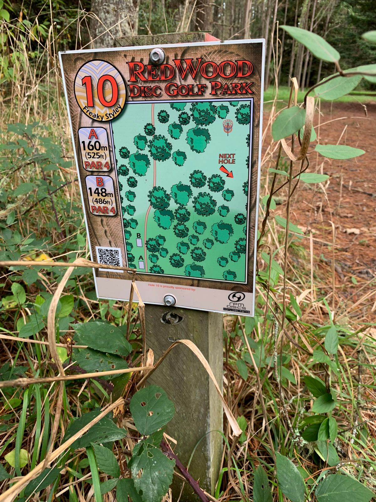 On holiday from the states (Ohio) found this course and loved it! Signage could be better in places