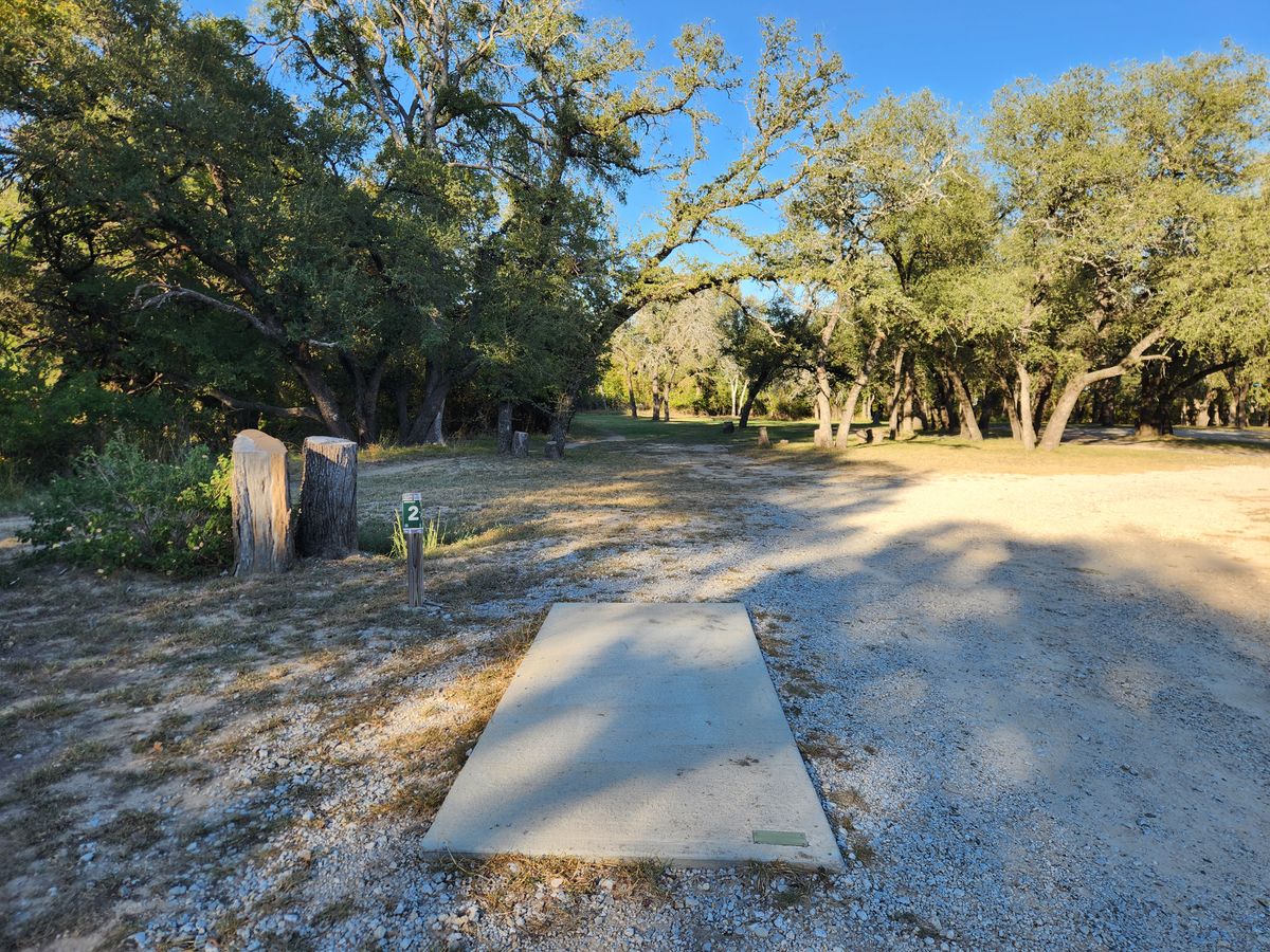 Hole 2
