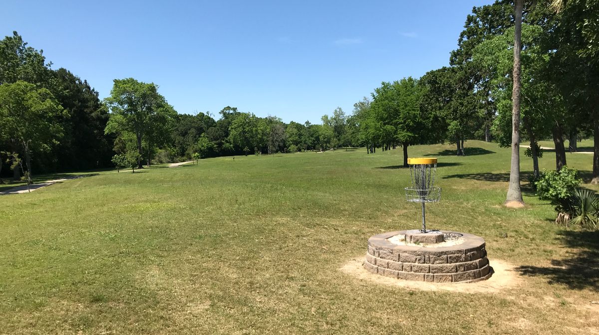 18 looking back to tee pad