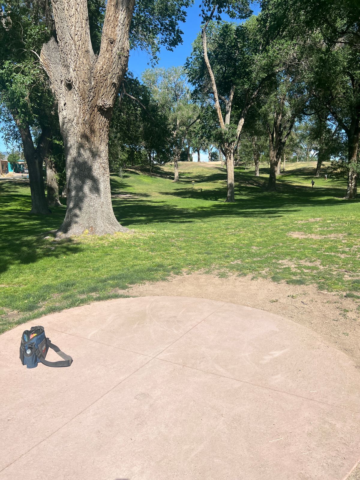 Beautiful hole #8