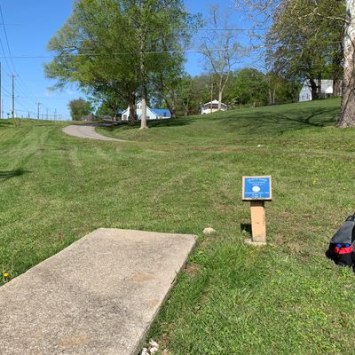 #2 Tee pad