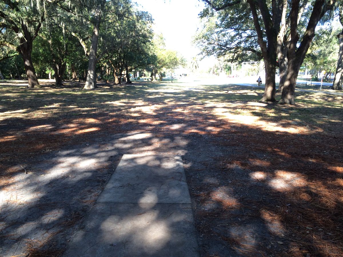 Hole 1