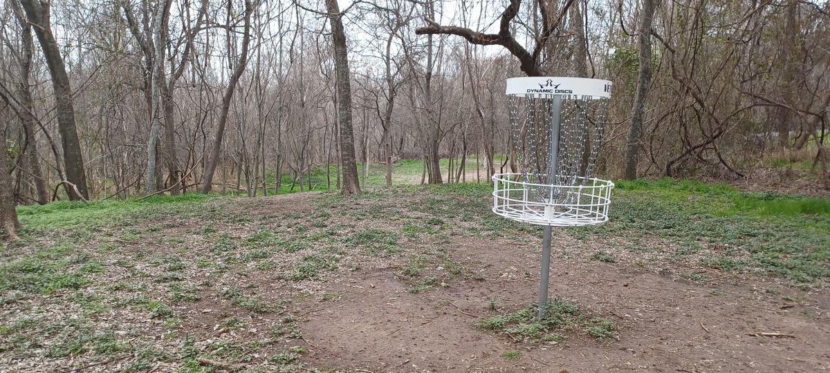 Hole 8