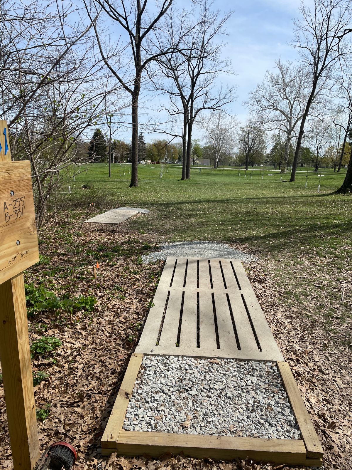 Hole 11