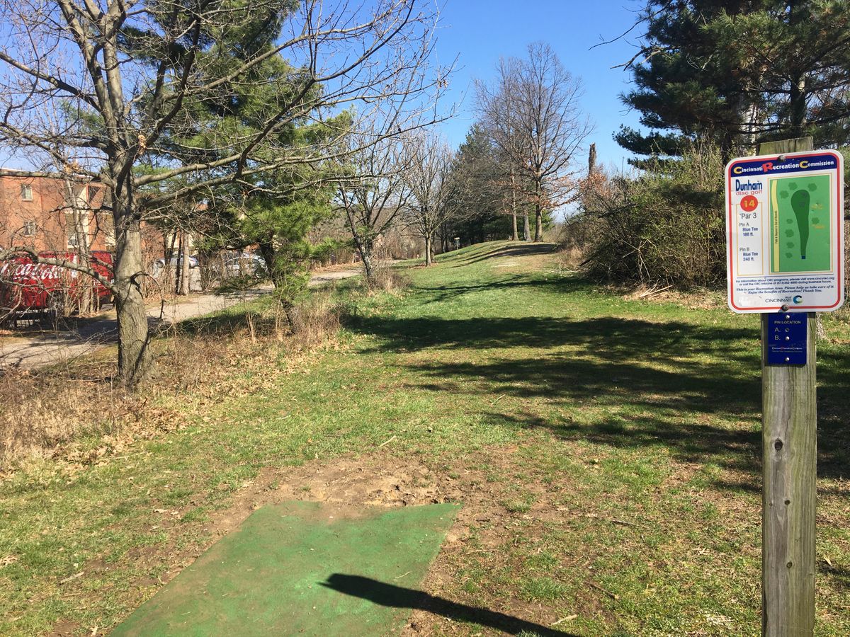Hole 14