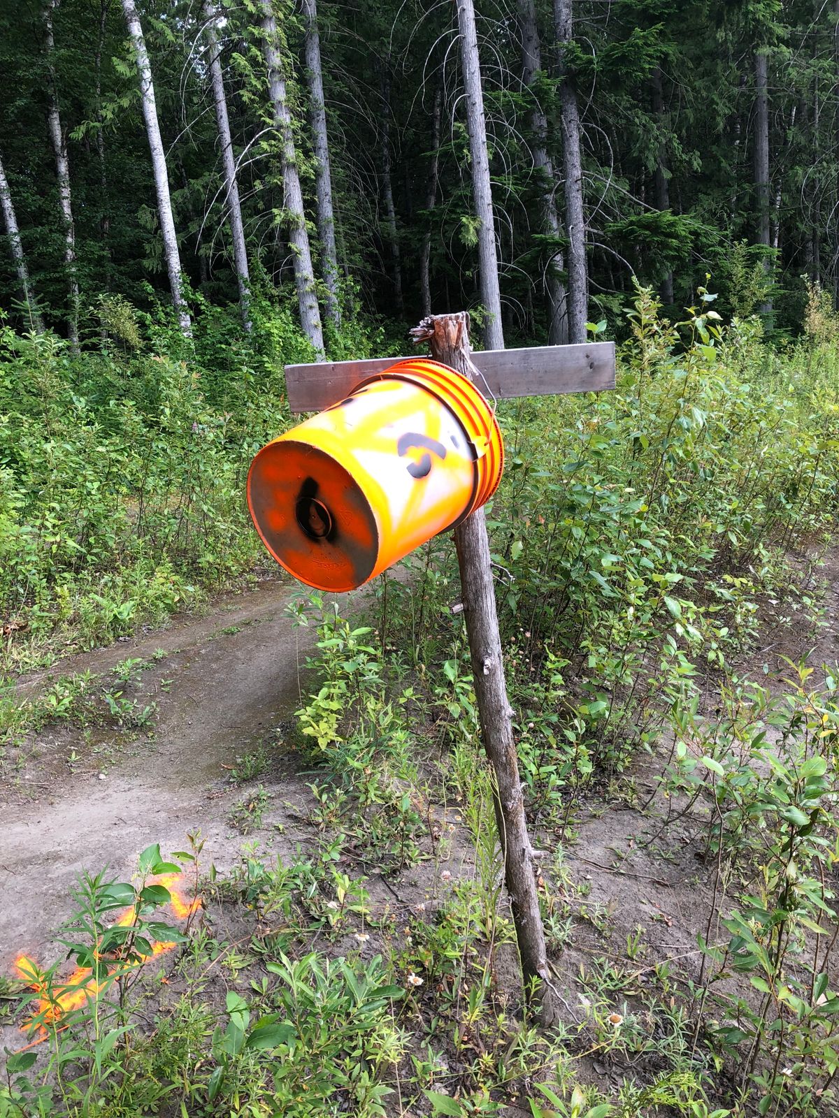 Hole 6 object